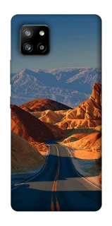 Чехол на Samsung Galaxy A42 5G USA mountain v3 фото 1 из 1