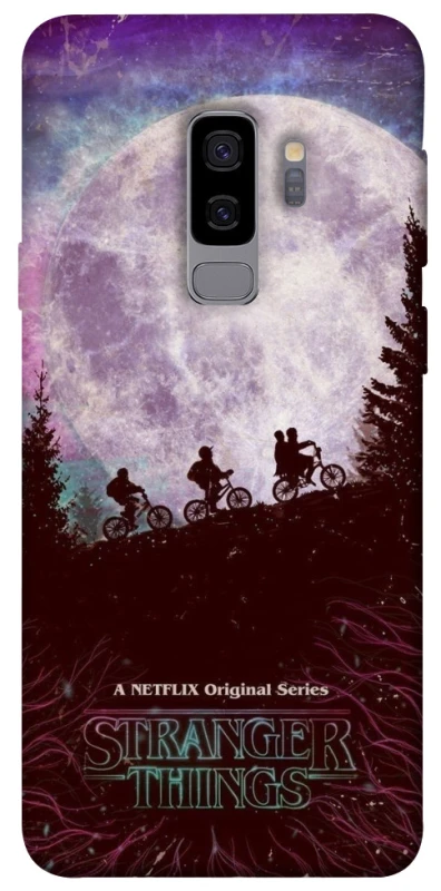 Чохол на Samsung Galaxy S9+ Stranger Things ver.34 фото 1 з 1