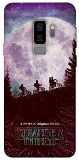 Чохол на Samsung Galaxy S9+ Stranger Things ver.34 фото 1 з 1