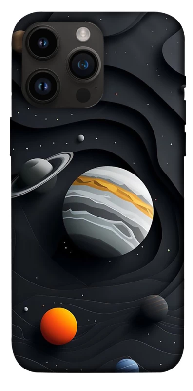 Чохол на Apple iPhone 14 Pro Max (6.7") 3D Space фото 1 з 1