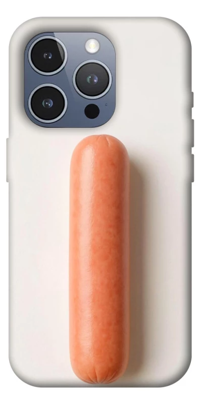 Чехол на Apple iPhone 16 Pro Max Сосиска фото 1 из 1