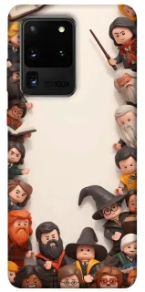 Чохол на Samsung Galaxy S20 Ultra Harry Potter v15 фото 1 з 1