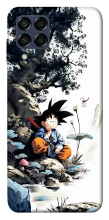 Чехол на Samsung Galaxy M33 5G Goku фото 1 из 1