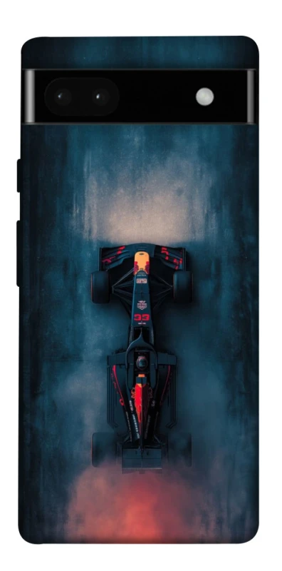 Чохол на Google Pixel 6a F-1 ver.2 фото 1 з 1