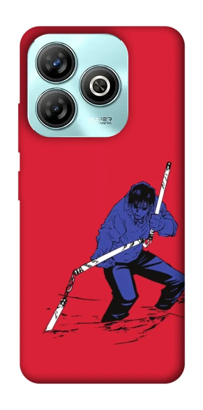 Чохол на ZTE Blade A75 4G Toji v4 фото 1 з 1