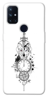 Чехол на OnePlus Nord N10 5G Tattoo ver.8 фото 1 из 1