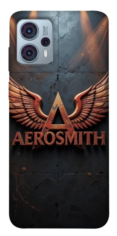 Чохол на Motorola Moto G23 Aerosmith фото 1 з 1