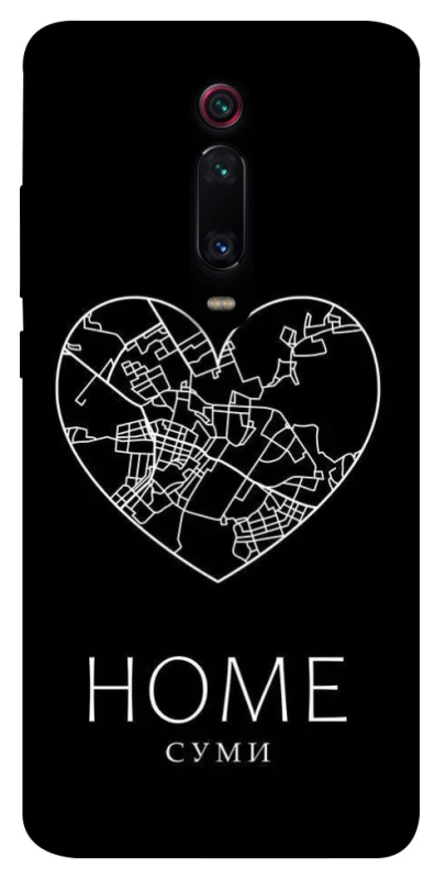 Чехол на Xiaomi Redmi K20 / K20 Pro / Mi9T / Mi9T Pro Суми Home фото 1 из 1