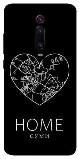 Чехол на Xiaomi Redmi K20 / K20 Pro / Mi9T / Mi9T Pro Суми Home фото 1 из 1