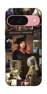 Чохол на Google Pixel 9 Johannes Vermeer фото 1 з 1
