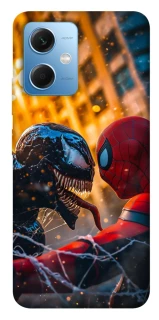 Чохол на Xiaomi Redmi Note 12 5G Venom vs Spiderman фото 1 з 1