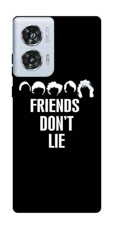 Чохол на Motorola Edge 50 Fusion Stranger Things ver.12 фото 1 з 1