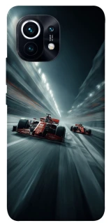 Чохол на Xiaomi Mi 11 F-1 ver.5 фото 1 з 1