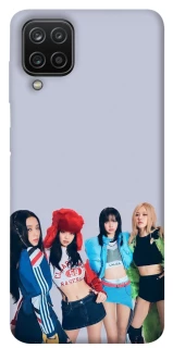 Чохол на Samsung Galaxy A12 BLACKPINK фото 1 з 1