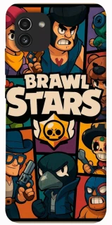 Чохол на Samsung Galaxy A03 Brawl Stars ver.8 фото 1 з 1