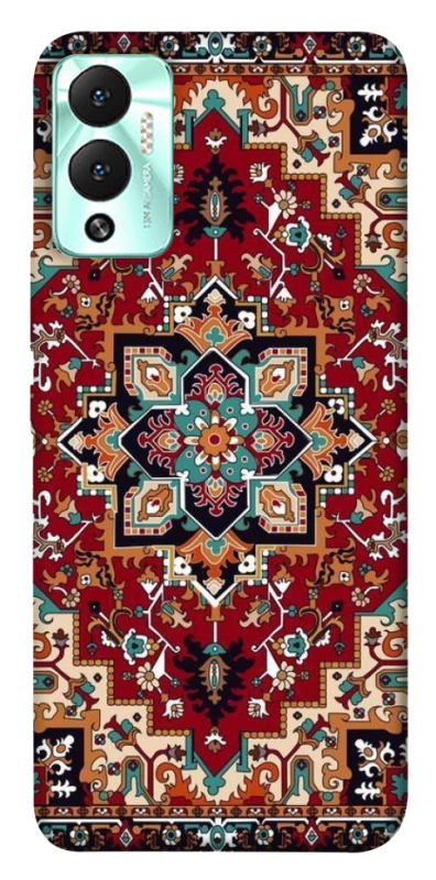 Чохол на Infinix Hot 12 Play Килим v4 фото 1 з 1