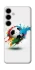 Чехол на Samsung Galaxy S25 FE Football Ball ver3 фото 1 из 1
