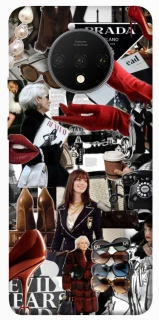 Чохол на OnePlus 7T Fashion collage ver.13 фото 1 з 1