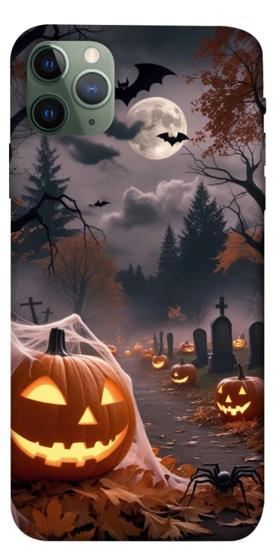 Чехол на Apple iPhone 11 Pro Max (6.5") Halloween фото 1 из 1
