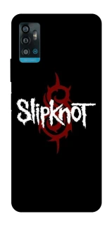 Чохол на ZTE Blade A71 Slipknot фото 1 з 1