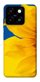 Чохол на ZTE Blade A55 4G Sunflower фото 1 з 1