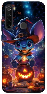 Чехол на Xiaomi Redmi Note 8T Halloween Stitch ver.5 фото 1 Чехол на Xiaomi Redmi Note 8T Halloween Stitch ver.5 фото 1 из 1