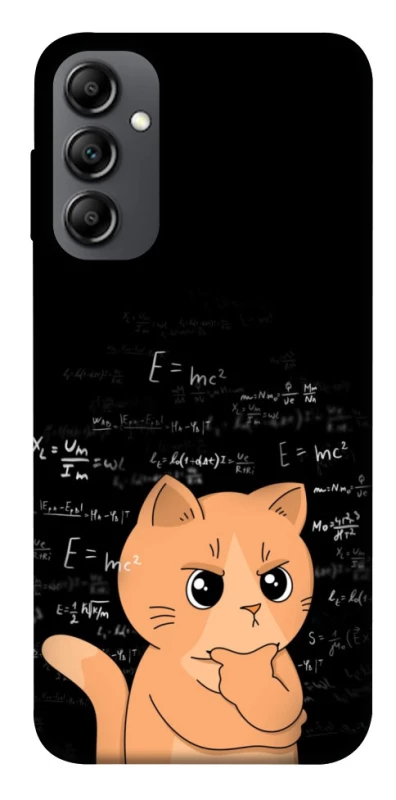 Чохол на Samsung Galaxy A14 4G/5G Smart cat фото 1 з 1