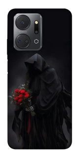 Чохол на Huawei Honor X7a Dark Skeleton фото 1 з 1