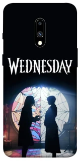 Чехол на OnePlus 7 Wednesday & Enid фото 1 из 1