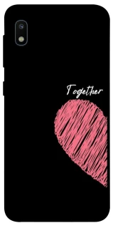 Чохол на Samsung Galaxy A10 (A105F) Pair romantic theme ver.12 фото 1 з 1