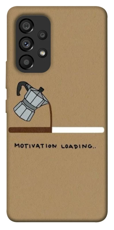 Чехол на Samsung Galaxy A53 5G Motivation loading фото 1 из 1