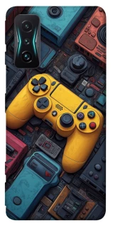 Чехол на Xiaomi Redmi K50 Gaming gamepad v2 фото 1 из 1
