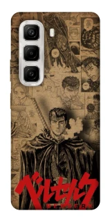 Чохол на Infinix Hot 50 4G Original Berserk фото 1 з 1