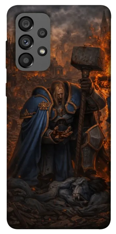 Чохол на Samsung Galaxy A73 5G Arthas v1 фото 1 з 1