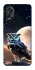 Чехол на Oppo A18 Cyber ​​owl фото 1 из 1