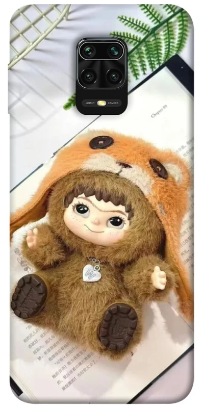 Чохол на Xiaomi Redmi Note 9s / Note 9 Pro / Note 9 Pro Max Wakuku ver.4 фото 1 з 1