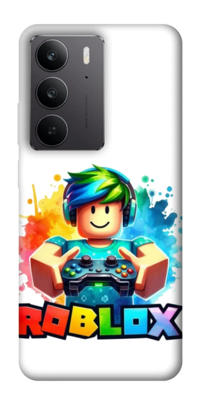 Чехол на Realme C75 Roblox v3 фото 1 из 1