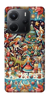 Чохол на Xiaomi Redmi Note 14 4G (Int. version) Christmas spirit ver.17 фото 1 з 1