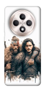 Чехол на Oppo Reno 12 F 4G/5G Ragnar and Snow фото 1 из 1