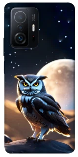 Чохол на Xiaomi 11T / 11T Pro Cyber ​​owl фото 1 з 1