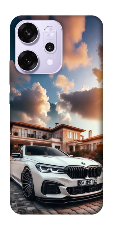 Чохол на Oppo Reno 14 Pro BMW in da house фото 1 з 1