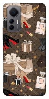 Чехол на Xiaomi 12 Lite Fashion collage ver.1 фото 1 из 1