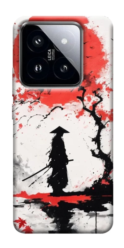 Чохол на Xiaomi 14 Pro Дух Японії фото 1 з 1