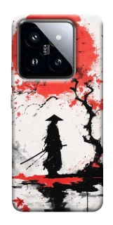 Чехол на Xiaomi 14 Pro Дух Японии фото 1 из 1