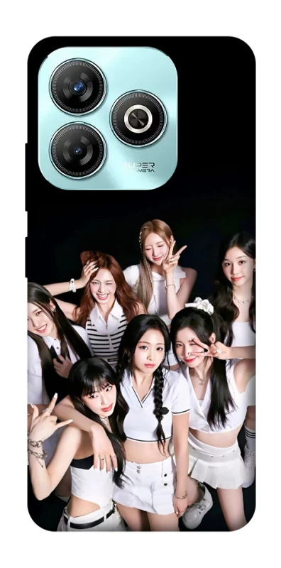 Чехол на ZTE Blade A75 4G BABYMONSTER фото 1 из 1