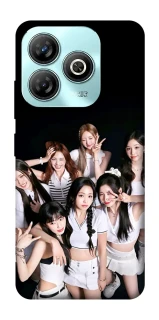 Чехол на ZTE Blade A75 4G BABYMONSTER фото 1 из 1