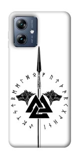 Чехол на Motorola Moto G54 Power Копье Всевластия фото 1 из 1