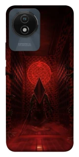 Чехол на Vivo Y02 Silent Hill aesthetic ver.4 фото 1 из 1