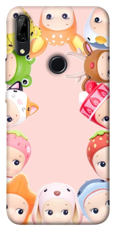 Чохол на Huawei P Smart Z Animal Halo фото 1 з 1