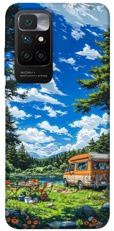 Чохол на Xiaomi Redmi 10 Picnic фото 1 з 1